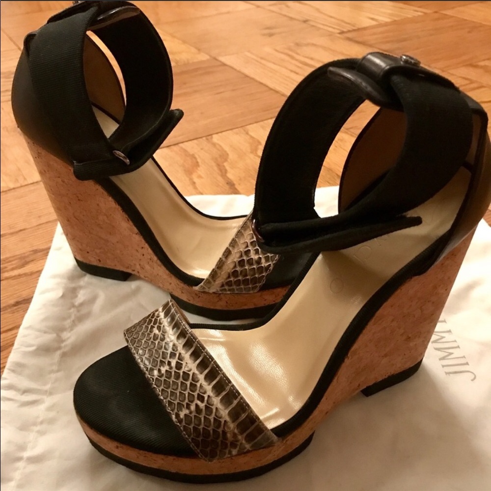 Jimmy Choo Wedges
